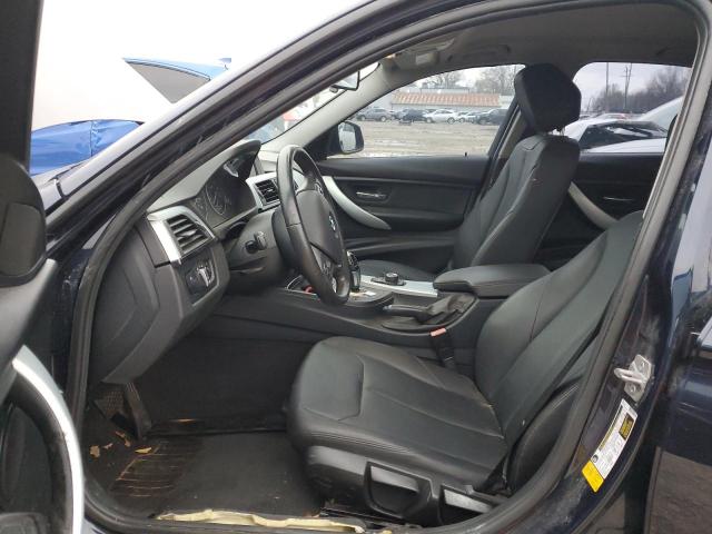 Photo 7 from auction – 2016 BMW 320 I with VIN WBA8E1G58GNT35206