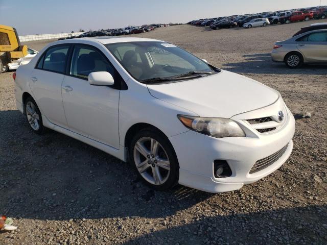 Photo 4 from auction – 2013 TOYOTA COROLLA BA with VIN 2T1BU4EE4DC088913