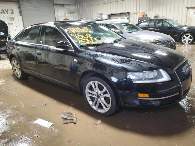 Photo 4 from auction – 2007 AUDI A6 3.2 with VIN WAUAH74F07N007495