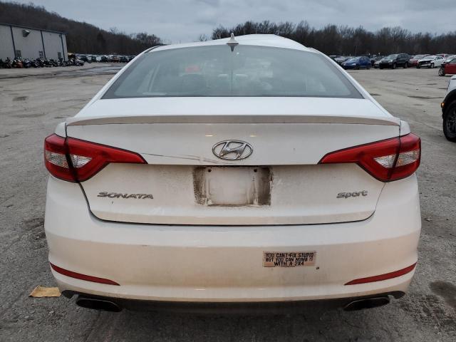 Photo 6 from auction – 2017 HYUNDAI SONATA SPO with VIN 5NPE34AF6HH562572