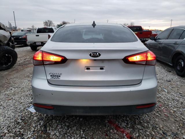 Photo 6 from auction – 2017 KIA FORTE LX with VIN 3KPFL4A7XHE140077