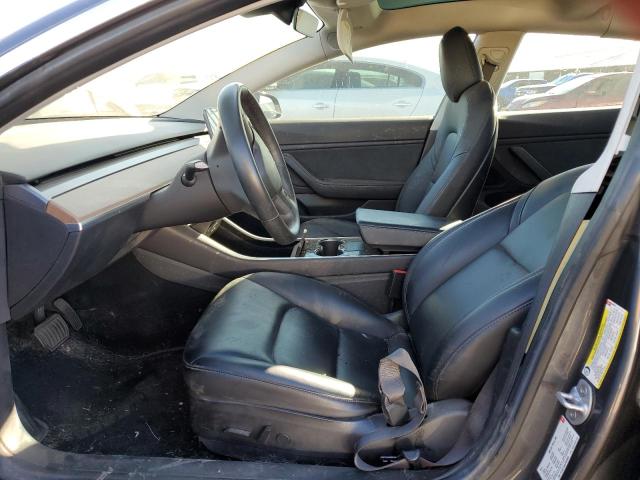 Photo 7 from auction – 2018 TESLA MODEL 3 with VIN 5YJ3E1EA4JF049355