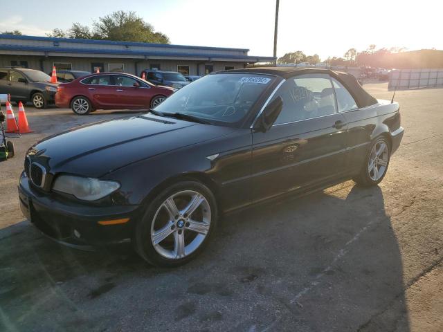 BMW 325 CI 2005 with VIN WBABW33475PG99150 - Photo from auction
