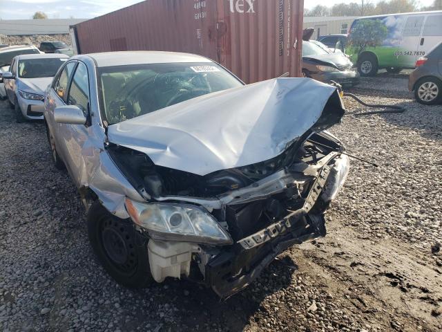 Photo 4 from auction – 2007 TOYOTA CAMRY CE with VIN 4T1BE46K97U113230