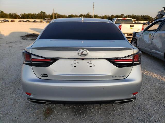 Photo 6 from auction – 2016 LEXUS GS 350 BAS with VIN JTHBZ1BL2GA004629
