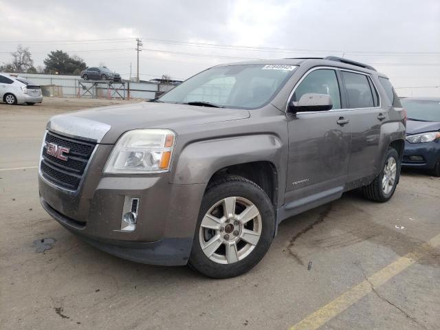 GMC TERRAIN SL 2012 with VIN 2GKFLTE58C6192436 - Photo from auction