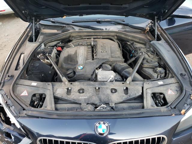 Photo 11 from auction – 2015 BMW 535 XI with VIN WBA5B3C59FD542415