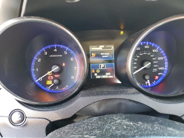 Photo 9 from auction – 2016 SUBARU LEGACY 2.5 with VIN 4S3BNAC61G3057123