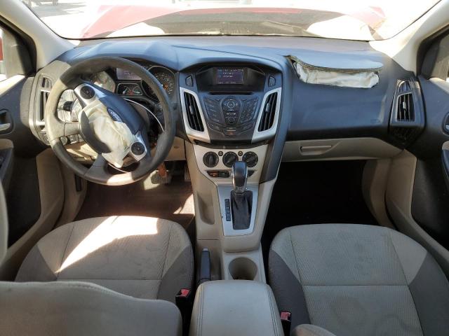 Photo 8 from auction – 2012 FORD FOCUS SE with VIN 1FAHP3F2XCL452555