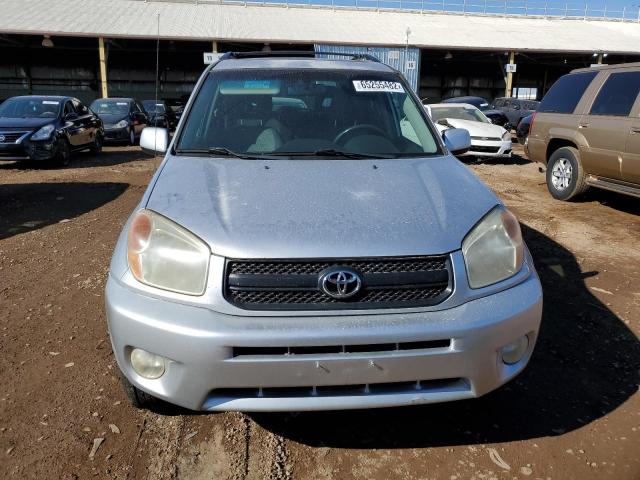 Photo 5 from auction – 2005 TOYOTA RAV4 with VIN JTEHD20V756029364