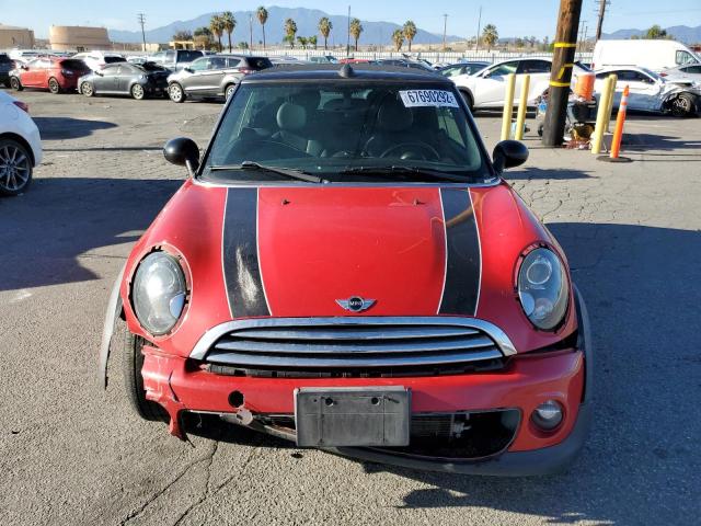 Photo 5 from auction – 2012 MINI COOPER with VIN WMWZN3C51CT135098