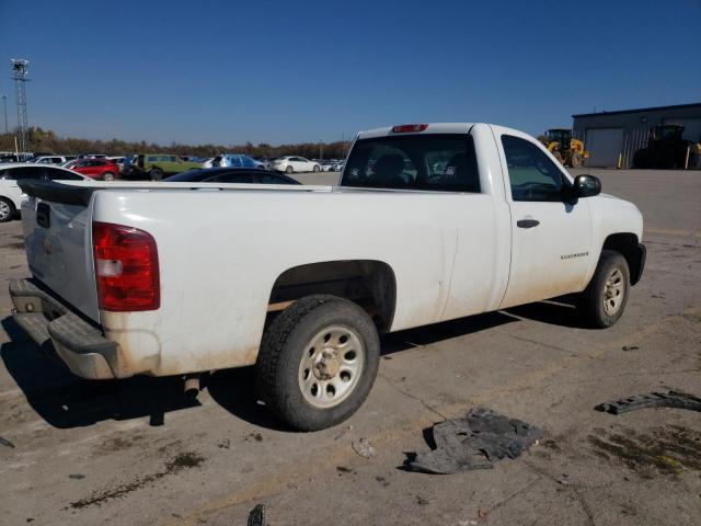 Photo 3 from auction – 2007 CHEVROLET SILVERADO with VIN 1GCEC14C27Z528393