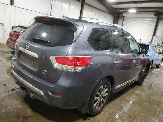 Photo 3 from auction – 2013 NISSAN PATHFINDER with VIN 5N1AR2MM8DC612806