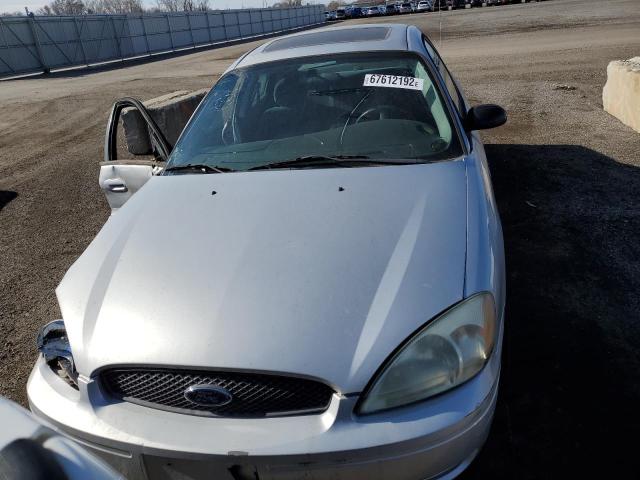 Photo 5 from auction – 2004 FORD TAURUS SES with VIN 1FAFP55S34G174452
