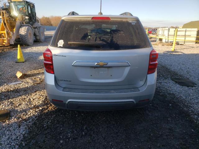 Photo 6 from auction – 2017 CHEVROLET EQUINOX LT with VIN 2GNALCEK9H1529249