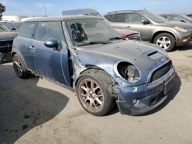 Photo 4 from auction – 2011 MINI COOPER S with VIN WMWSV3C54BTY24231