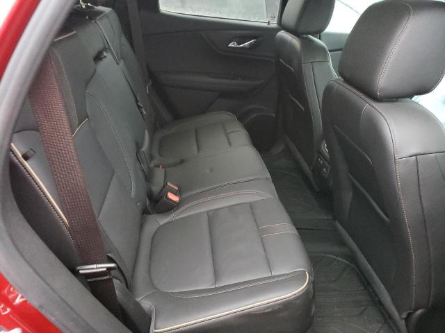 Photo 11 from auction – 2021 CHEVROLET BLAZER PRE with VIN 3GNKBFRSXMS511019