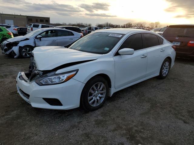 Photo 1 from auction – 2018 NISSAN ALTIMA 2.5 with VIN 1N4AL3AP6JC140231