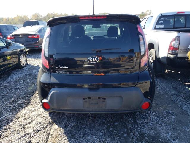 Photo 6 from auction – 2014 KIA SOUL with VIN KNDJN2A2XE7091553