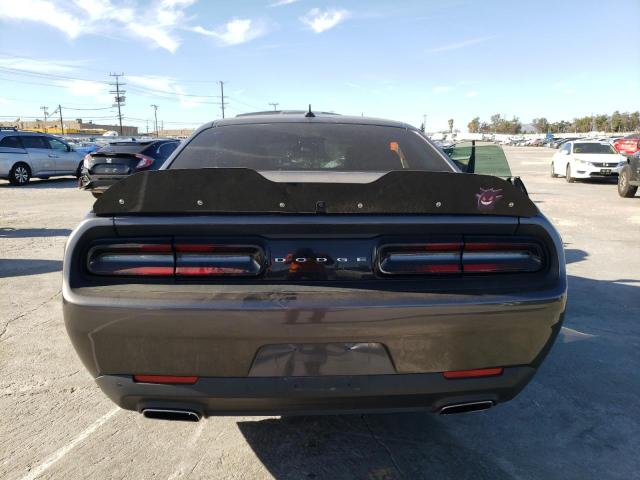 Photo 6 from auction – 2018 DODGE CHALLENGER with VIN 2C3CDZAG2JH263111