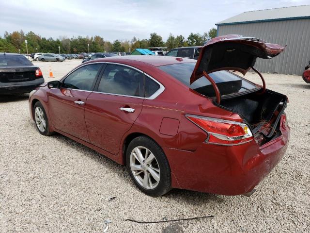 Photo 2 from auction – 2015 NISSAN ALTIMA 2.5 with VIN 1N4AL3AP4FC433701