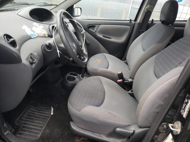 Photo 7 from auction – 2005 TOYOTA ECHO with VIN JTDKT123250094029