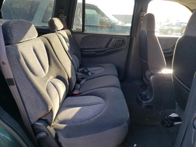 Photo 11 from auction – 2000 DODGE DURANGO with VIN 1B4HS28N0YF293591