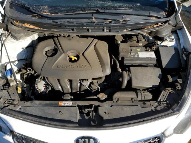Photo 11 from auction – 2016 KIA FORTE LX with VIN KNAFK4A64G5440389