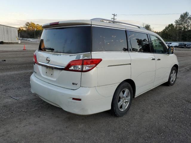Photo 3 from auction – 2013 NISSAN QUEST S with VIN JN8AE2KP5D9062785