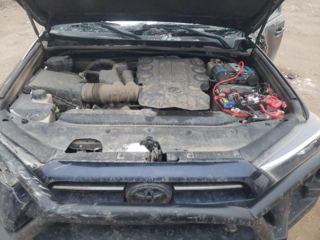 Photo 12 from auction – 2021 TOYOTA 4RUNNER SR with VIN JTERU5JR4M5946211