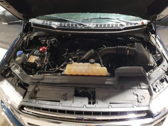 Photo 11 from auction – 2018 FORD F150 SUPER with VIN 1FTFX1E52JFC25728