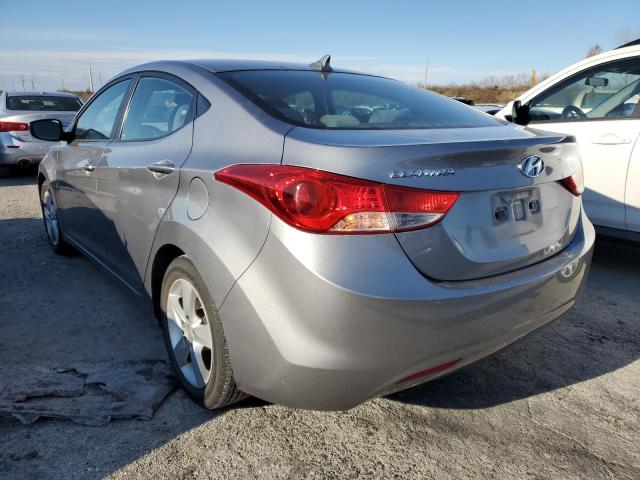 Photo 2 from auction – 2012 HYUNDAI ELANTRA GL with VIN KMHDH4AE4CU372736