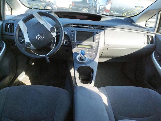 Photo 8 from auction – 2011 TOYOTA PRIUS with VIN JTDKN3DU2B0325793