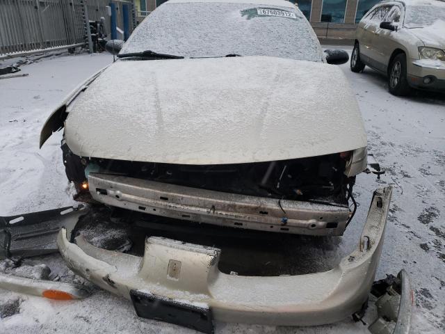 Photo 5 from auction – 2002 SATURN SL1 with VIN 1G8ZH52872Z215190