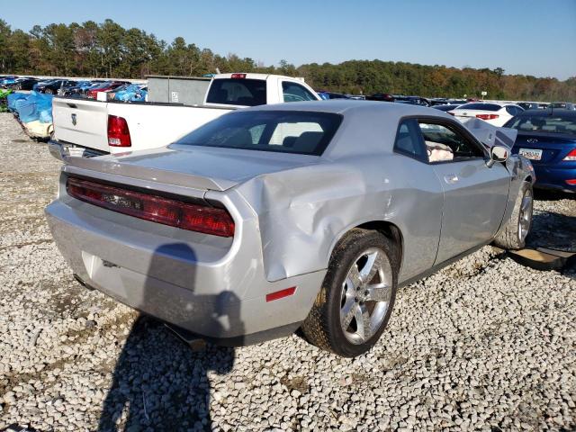 Photo 3 from auction – 2010 DODGE CHALLENGER with VIN 2B3CJ5DT7AH136555