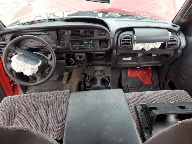 Photo 8 from auction – 2001 DODGE RAM 1500 with VIN 3B7HF13Y01G787148