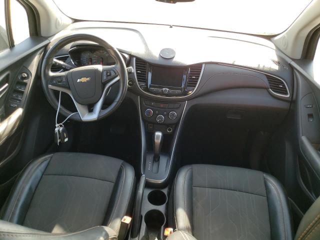 Photo 8 from auction – 2020 CHEVROLET TRAX 1LT with VIN 3GNCJLSB2LL122609