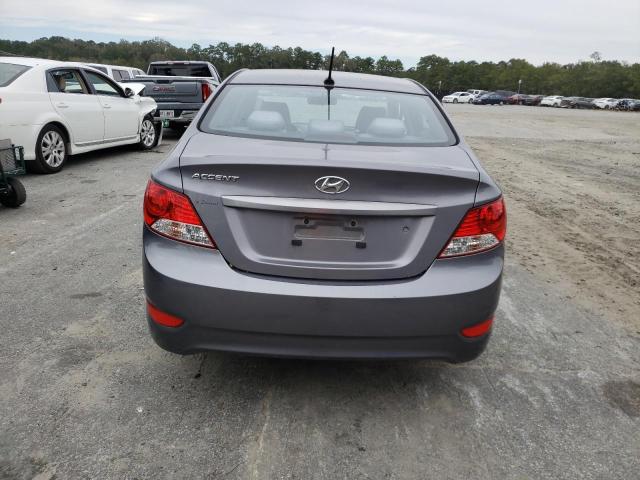 Photo 6 from auction – 2014 HYUNDAI ACCENT GLS with VIN KMHCT4AE2EU635075