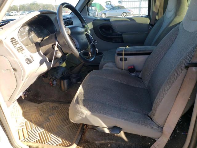 Photo 7 from auction – 2000 FORD RANGER with VIN 1FTYR11VXYTB37563