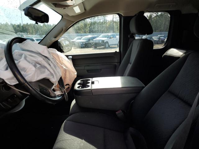 Photo 7 from auction – 2012 GMC SIERRA K15 with VIN 1GTR2VE76CZ316720