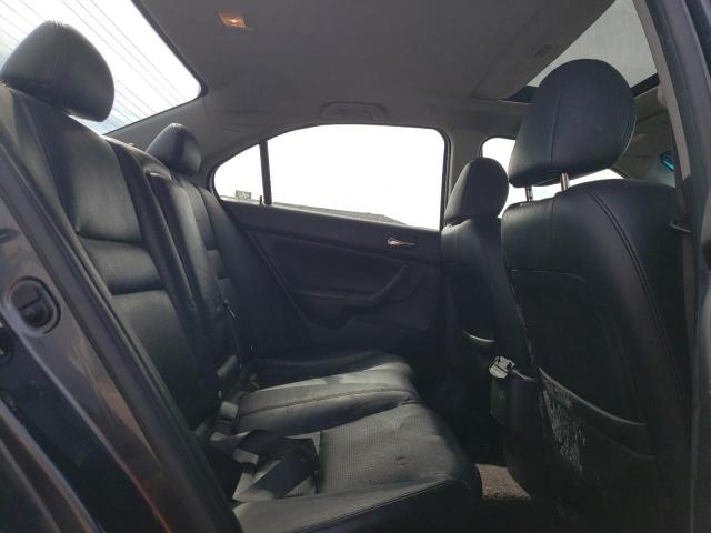 Photo 10 from auction – 2005 ACURA TSX with VIN JH4CL96835C008393