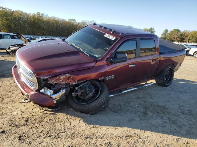 RAM 1500 SLT 2017 with VIN 3C6RR7LT0HG592980 - Photo from auction