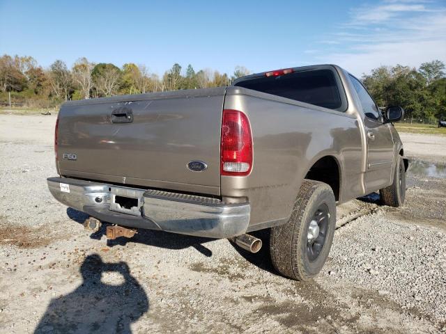 Photo 3 from auction – 2003 FORD F150 with VIN 1FTRF17W53NB45998