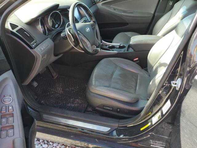 Photo 7 from auction – 2014 HYUNDAI SONATA SE with VIN 5NPEC4AB0EH808797