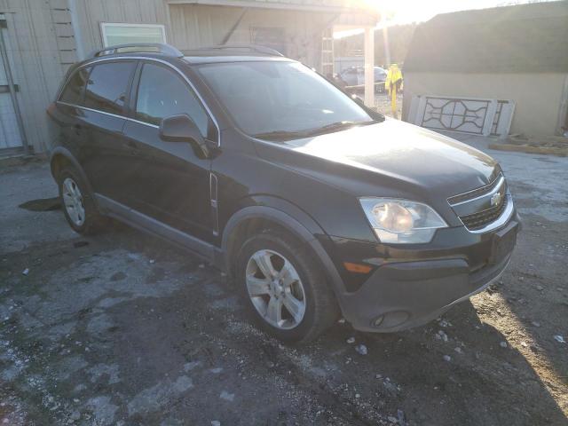 Photo 4 from auction – 2014 CHEVROLET CAPTIVA LS with VIN 3GNAL2EK4ES507671