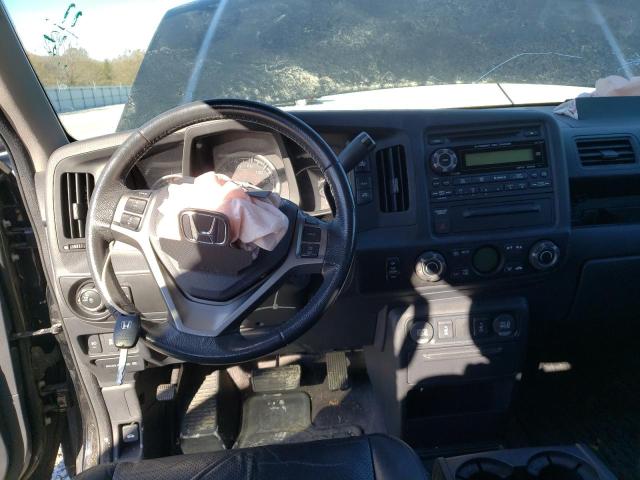 Photo 8 from auction – 2014 HONDA RIDGELINE with VIN 5FPYK1F58EB003556