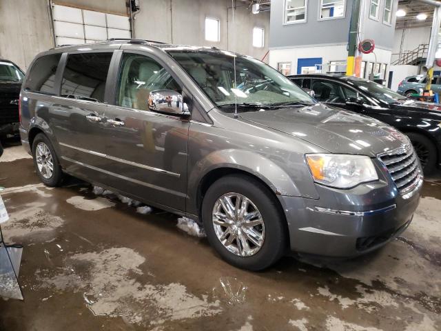 Photo 4 from auction – 2010 CHRYSLER TOWN & COU with VIN 2A4RR7DX3AR398318
