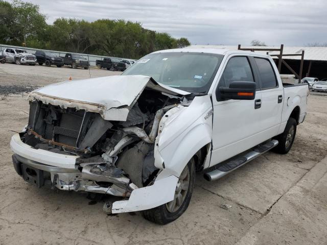 Photo 1 from auction – 2010 FORD F150 SUPER with VIN 1FTEW1C85AKA98587