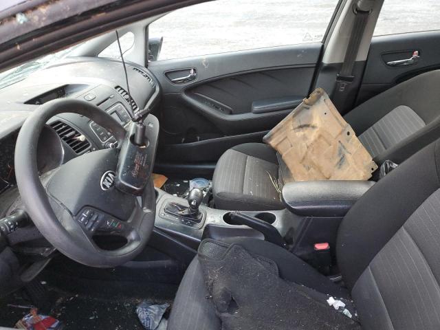 Photo 7 from auction – 2016 KIA FORTE LX with VIN KNAFK5A82G5622261