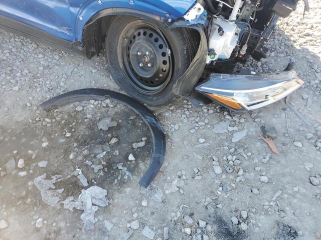 Photo 12 from auction – 2021 NISSAN KICKS S with VIN 3N1CP5BVXML465430